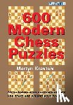 Kravtsiv, Martyn - 600 Modern Chess Puzzles