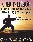 Hayes, Thomas (Senior Consultant, Jun, Wang Hai - Chen Taijiquan