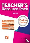 Townley, Kelley - Foxton Readers Teacher's Resource Pack - Starter Level