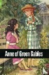 Montgomery, L. Maud - Anne of Green Gables - Foxton Reader Level-1 (400 Headwords A1/A2) with free online AUDIO