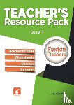 Richards, Jane - Foxton Readers Teacher's Resource Pack - Level-1