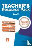 Richards, Jane - Foxton Readers Teacher's Resource Pack - Level-4