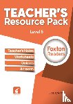 Richards, Jane - Foxton Readers Teacher's Resource Pack - Level - 5