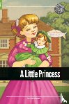 Burnett, F H - A Little Princess - Foxton Reader Level-1 (400 Headwords A1/A2) with free online AUDIO