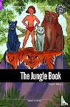 Kipling, Rudyard - The Jungle Book - Foxton Reader Level-2 (600 Headwords A2/B1) with free online AUDIO