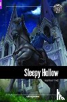 Irving, Washington - Sleepy Hollow - Foxton Reader Level-2 (600 Headwords A2/B1) with free online AUDIO
