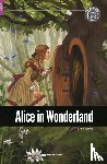 Carroll, Lewis - Alice in Wonderland - Foxton Reader Level-2 (600 Headwords A2/B1) with free online AUDIO