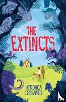 Cossanteli, Veronica - The Extincts (reissue)