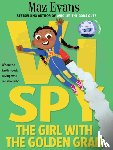 Evans, Maz - Vi Spy: The Girl with the Golden Gran