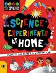 Martineau, Susan - Science Experiments at Home