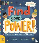 Cox, Beth, Costa, Natalie (Founder of Power Thoughts) - Find Your Power!