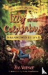 Verner, Zoe - The Adventures of Izzy and Columbus - Nakamomo Island