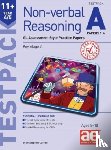 Curran, Dr Stephen C - 11+ Non-verbal Reasoning Year 4/5 Testpack A Papers 1-4