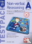 Curran, Dr Stephen C - 11+ Non-verbal Reasoning Year 5-7 Testpack A Papers 1-4