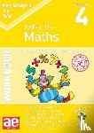 Curran, Stephen C., MacKay, Katrina - KS2 Maths Year 3/4 Workbook 4