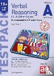 Curran, Stephen C. - 11+ Verbal Reasoning Year 4/5 GL & Other Styles Testpack A Papers 1-4