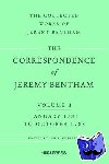 Bentham, Jeremy - The Correspondence of Jeremy Bentham, Volume 3