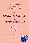 Bentham, Jeremy - The Correspondence of Jeremy Bentham, Volume 2