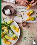 Del Conte, Anna - Vegetables all'Italiana