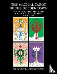 Zalewski, Chris, Zalewski, Pat - The Magical Tarot of the Golden Dawn