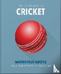 OH - The Little Book of Cricket