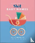 OH - The Little Book of Shit Baby Names