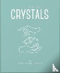 Greenaway, Beleta - The Little Book of Crystals