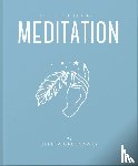 Greenaway, Beleta - The Little Book of Meditation