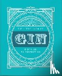 Orange Hippo! - The Little Book of Gin