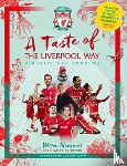 Nemmer, Mona, Club, Liverpool Football - A Taste of the Liverpool Way