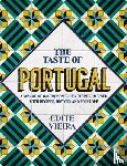 Vieira, Edite - The Taste of Portugal