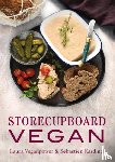 Veganpower, Laura, Kardinal, Sebastien - Storecupboard Vegan