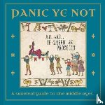 Studio, Woodmansterne - Panic Ye Not