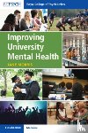 Morris, Jane (University of Aberdeen) - Improving University Mental Health