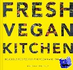 Bailey, David & Charlotte - Fresh Vegan Kitchen