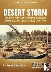 Hooton, E.R., Cooper, Tom - Desert Storm Volume 1