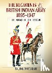Ourari, Baudouin - Regiments of the Indian Army 1895-1947