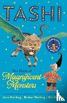 Fienberg, Anna, Fienberg, Barbara - The Book of Magnificent Monsters: Tashi Collection 2