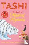 Fienberg, Anna, Fienberg, Barbara - The Book of Magical Mysteries: Tashi Collection 3
