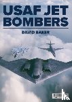 Baker, David - USAF Jet Bombers