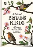 Woolf, Jo, National Trust Books - Britain's Birds
