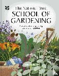 Bevan, Rebecca, National Trust Books - National Trust School of Gardening