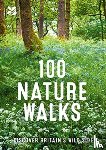 Trust, National, National Trust Books - 100 Nature Walks
