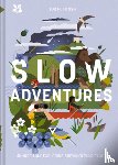 McIntosh, Tor, National Trust Books - Slow Adventures