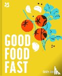 Jonzen, Emily, National Trust Books - Good Food Fast