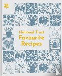 Goudencourt, Clive, Janaway, Rebecca, National Trust Books - Favourite Recipes