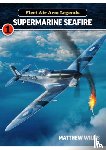 Willis, Mathew - Fleet Air Arm Legends: Supermarine