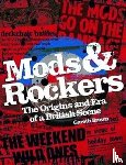 Brown, Gareth - Mods & Rockers
