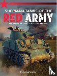 Samsonov, Peter - Sherman Tanks of the Red Army