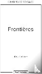 Jackson, Alex - Frontieres